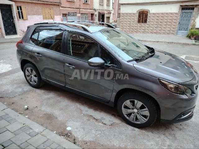 Peugeot 2008 occasion Diesel Modèle 