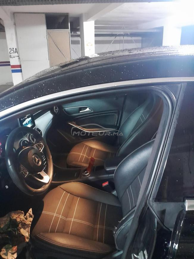 Mercedes-Benz Classe CLA Diesel Automatique 2015