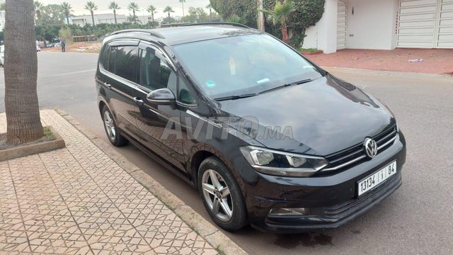 Volkswagen Touran occasion Diesel Modèle 