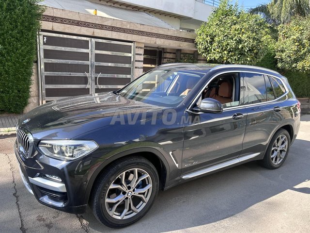 Voiture BMW X3  à Fès  Diesel