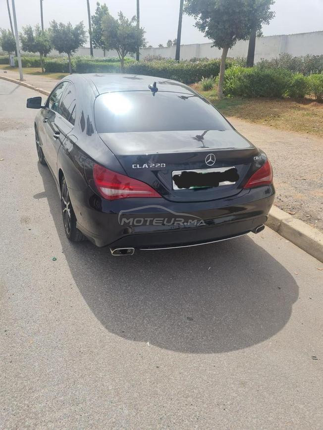 CLA 220 très bon état , prix négociable sur place 