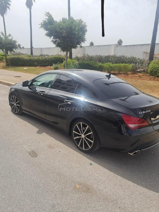 CLA 220 très bon état , prix négociable sur place 