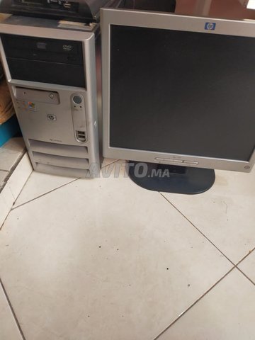 pb bureau complet hp