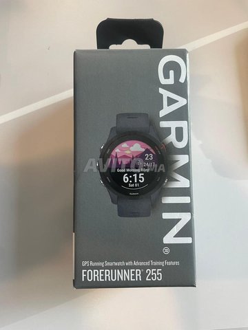 Montre GARMIN Forerunner 255