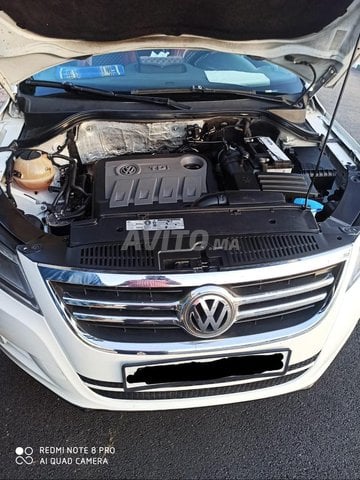 Voiture Volkswagen Tiguan  à Agadir  Diesel