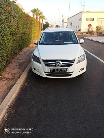 Volkswagen Tiguan occasion Diesel Modèle 