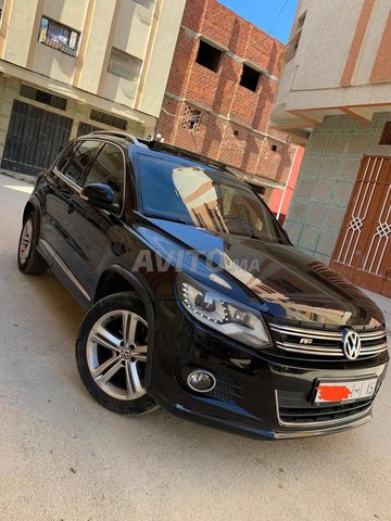 Voiture Volkswagen Tiguan  à Tanger  Diesel