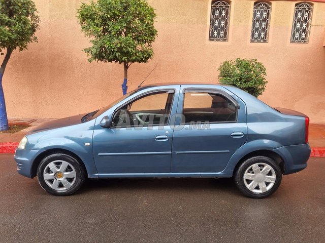 Voiture Dacia Logan  à Marrakech  Essence