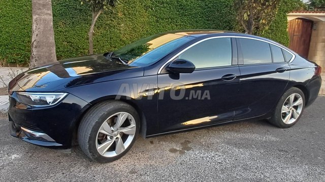 Voiture Opel Insignia  à Safi  Diesel