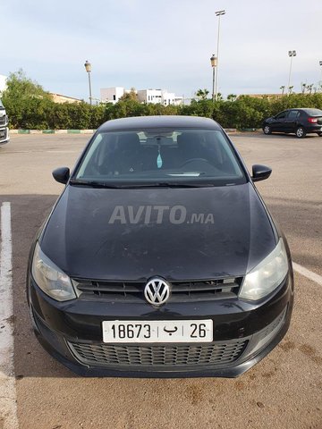 Voiture Volkswagen Polo  à Sidi Ifni  Essence