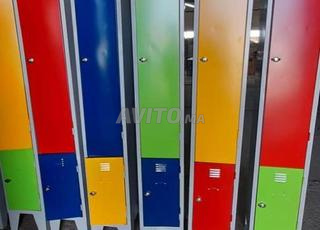 CASIER ARMOIRE / METAL