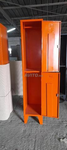 CASIER ARMOIRE / METAL