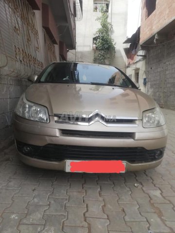 Voiture Citroen C4  à Salé  Diesel