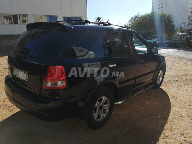 Voiture Kia Sorento  à Temara  Diesel