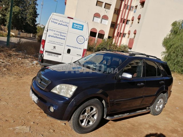 Kia Sorento occasion Diesel Modèle 