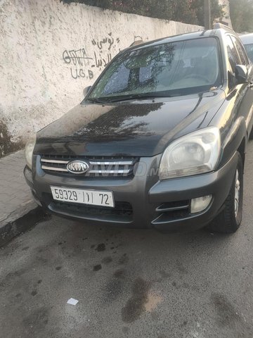 Voiture Kia Sportage  à Casablanca  Essence