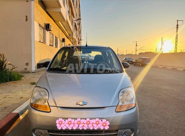 Voiture Chevrolet Spark  à Salé  Essence