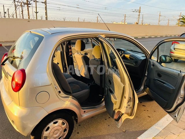 Chevrolet Spark occasion Essence Modèle 