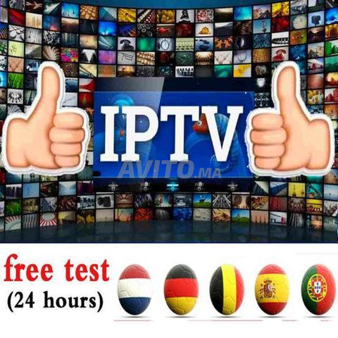 أفضل باقة IPTV كاملة فرنسا إسبانيا إيطاليا
