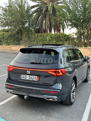 Seat tarraco occasion Diesel Modèle 