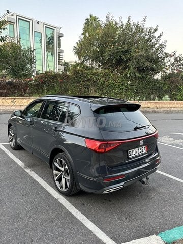 Seat tarraco occasion Diesel Modèle 