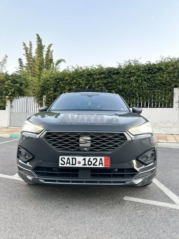 Seat tarraco occasion Diesel Modèle 