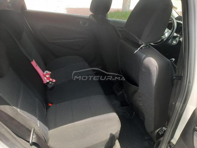 Ford Fiesta Manuelle 2016 à Kénitra