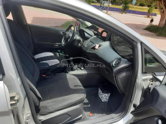 Ford Fiesta Manuelle 2016 à Kénitra