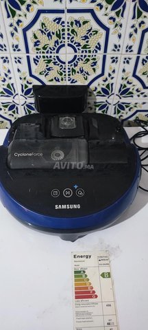 Samsung vr20 K9000ub aspirateur robot powerBot 