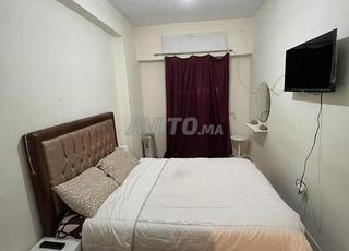 شقة للكراء اليومي و نصف اليومي