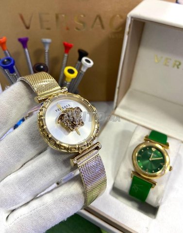 Montre Versace Femme VR6570