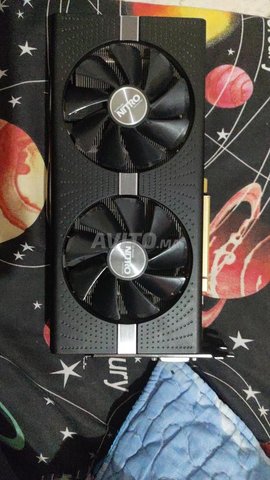 Rx 570 neuf tres bonne etat