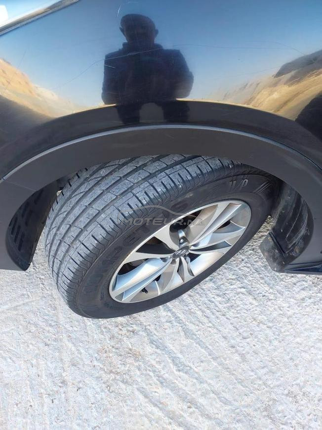 hyundai grand santefe 4wd 
