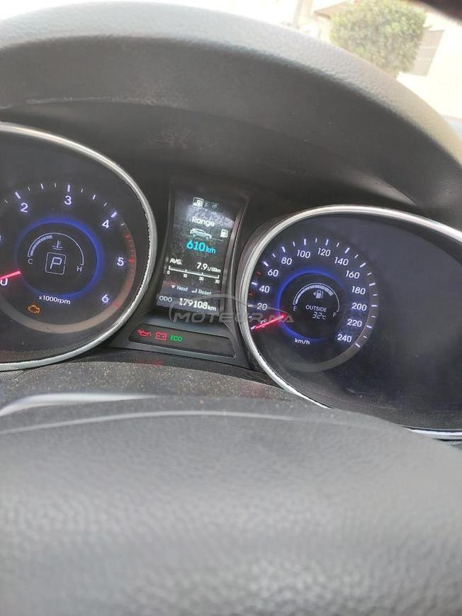 hyundai grand santefe 4wd 