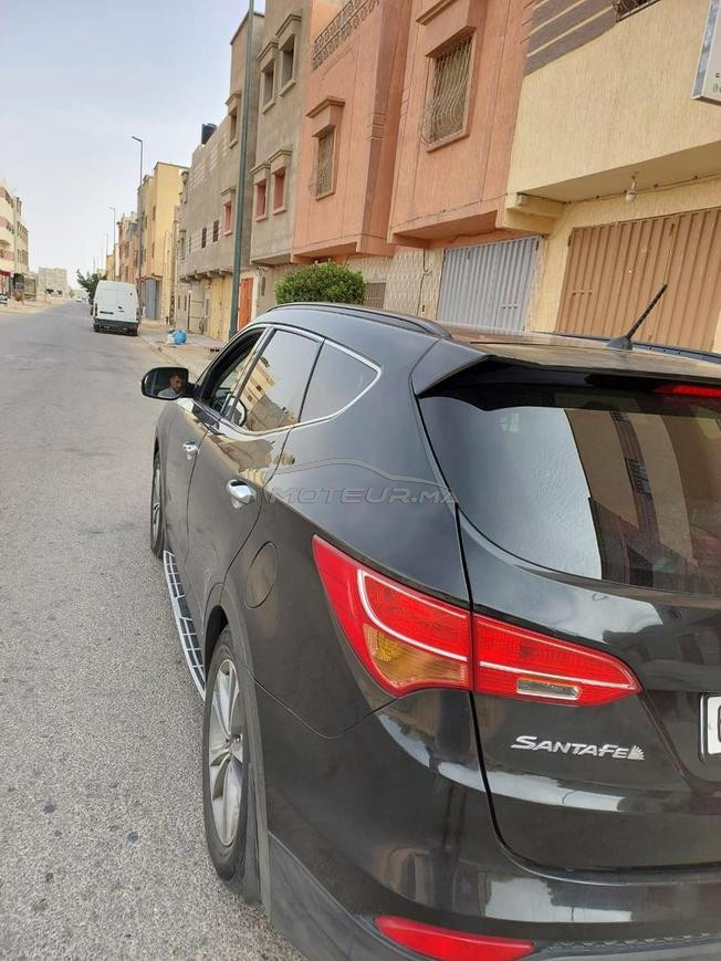 hyundai grand santefe 4wd 