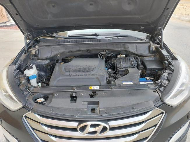 hyundai grand santefe 4wd 