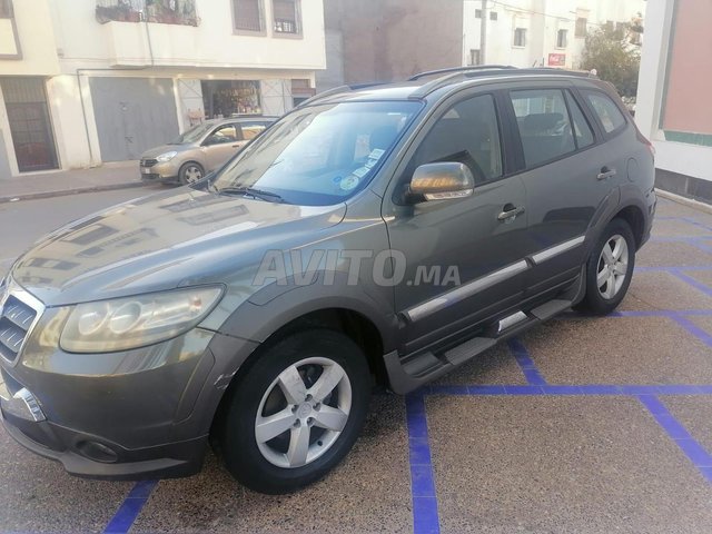 Hyundai Santa Fe occasion Diesel Modèle 