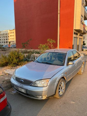 Voiture Ford Mondeo  à Casablanca  Diesel