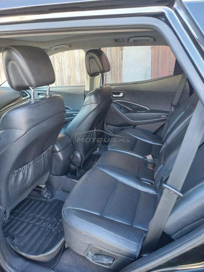 hyundai grand santefe diesel 