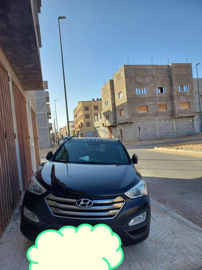 hyundai grand santefe diesel 