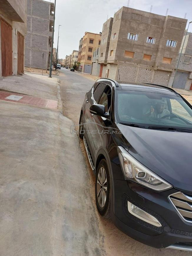 hyundai grand santefe diesel 