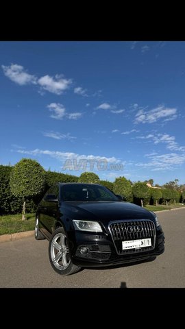 Audi Q5 occasion Diesel Modèle 