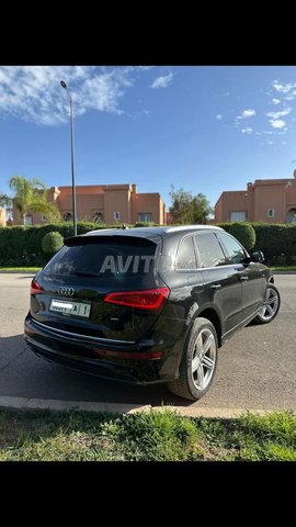 Audi Q5 occasion Diesel Modèle 