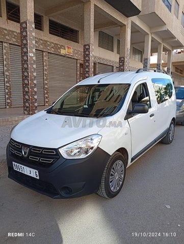 Voiture Dacia Dokker  à Casablanca  Diesel