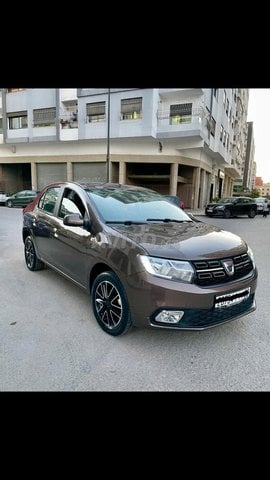 Dacia Logan occasion Diesel Modèle 