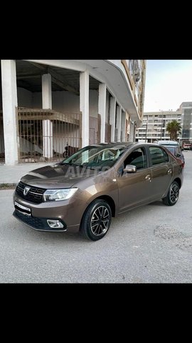 Voiture Dacia Logan  à Casablanca  Diesel