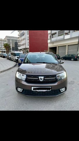 Dacia Logan occasion Diesel Modèle 