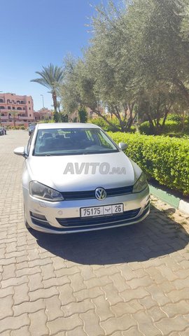 Volkswagen GOLF 7 occasion Diesel Modèle 