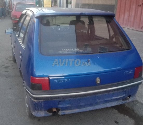 Voiture Peugeot 205  à Casablanca  Essence