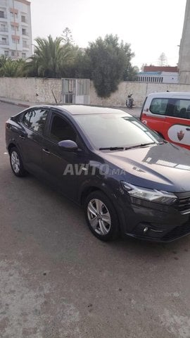 Voiture Dacia Logan  à Safi  Diesel